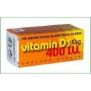 Doplněk stravy Naturvita Vitamín D3 400 I.U. 90 tablet