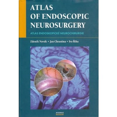 Atlas endoskopické neurochirurgie – Hledejceny.cz