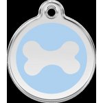 Red Dingo Kost světle modrá S 20 mm – Zboží Mobilmania