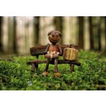 Pohlednice Dubánek cestovatel – Zboží Dáma