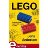 Elektronická kniha Lego. Rodinný příběh nejslavnější hračky na světě - Jens Andersen