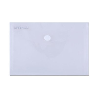 Donau - Obálka s drukem průhledná A6 PP, transparentní – Zboží Živě