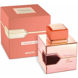 Al Haramain L´Aventure Rose parfémovaná voda dámská 100 ml