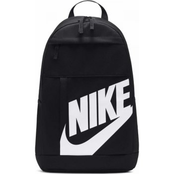 Nike black white 21 l