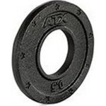 ATX LINE 2-Grip Litinový kotouč 0,5 kg 50 mm – Zboží Dáma
