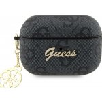 Guess 4G Script Charms PC/PU Pouzdro pro Airpods Pro 2 GUAP2G4GSMK – Zboží Živě