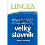 Anglicko-český, česko-anglický velký slovník ...nejen pro překladatele - 3. vydání – Hledejceny.cz