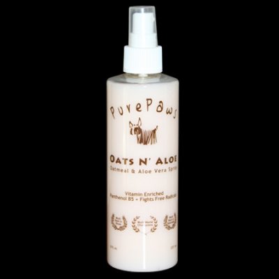 Pure Paws Hydra tační sprej na citlivou pokožku 234 ml – Zboží Mobilmania