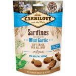 Carnilove Soft Snack Sardines & Wild garlic 200 g – Zboží Dáma