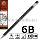 Koh-i-Noor 1900 6B grafitová tužka – Zboží Živě