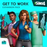 The Sims 4: Hurá do práce, digitální distribuce