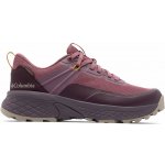 Columbia TELLURIX PEAK™ WP W Vínová,Fialová – Hledejceny.cz