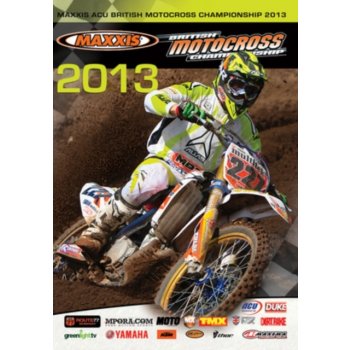 British Motocross Championship Review: 2013 DVD