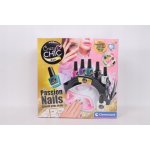 Clementoni ! Crazy Chic Nail Salon 50852 – Sleviste.cz