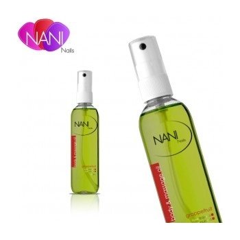 Nani masážní a tělový olej Grappefruit Olive 100 ml