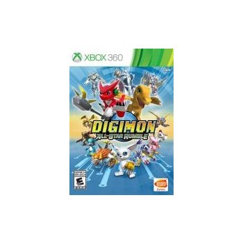 Digimon All-Star Rumble