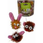 Papillon Hračky pro kočky - veselý obličej 3,5 cm – Zboží Dáma