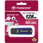 Transcend JetFlash 810 128GB TS128GJF810 – Hledejceny.cz