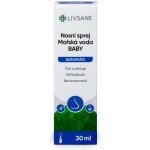 Livsane Mořská voda izotonická pro děti sprej 30 ml – Zbozi.Blesk.cz