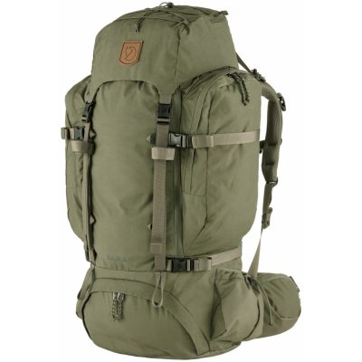 Fjallraven Kajka 100 l zelená – Zbozi.Blesk.cz