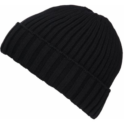 Extreme beanie pletená se zateplením černá – Hledejceny.cz