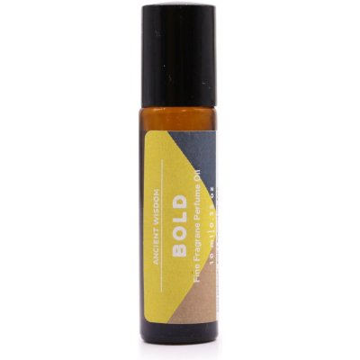 Zafilo Parfémový olej Bold 10 ml – Hledejceny.cz