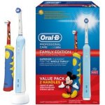 Oral-B Precision Clean 500 + Mickey D10K – Hledejceny.cz