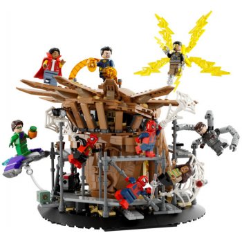 LEGO® Marvel 76261 Spider-Manova konečná bitva