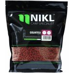 Karel Nikl Pelety Gigantica 1kg 3mm – Hledejceny.cz