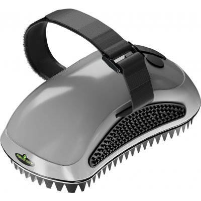 FURminator gumový kartáč pro psy a kočky S – Hledejceny.cz
