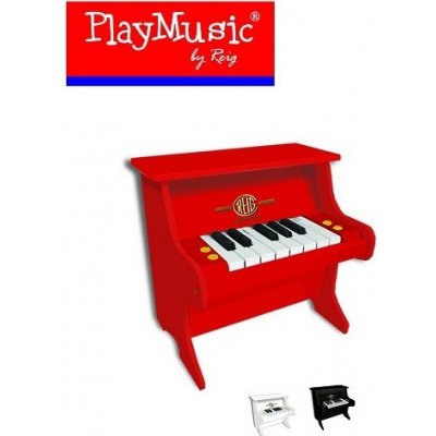 Reig Musicales Dětské pianko elektronické, polyfonické – Hledejceny.cz