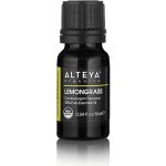 Alteya Lemongrass citrónová tráva 100% Bio 10 ml – Hledejceny.cz
