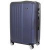Cestovní kufr T-class VT1701 modrá 74x49x27,5 cm 185 l