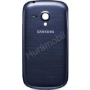 Kryt Samsung i8190 Galaxy S3 mini zadní modrý