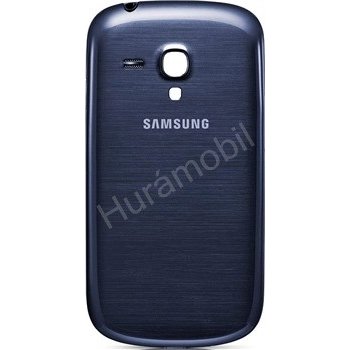 Kryt Samsung i8190 Galaxy S3 mini zadní modrý