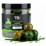 TB Baits Boosterované Boilie Amur 120 g 20 mm – Sleviste.cz