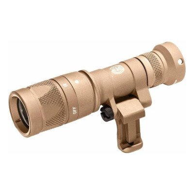 Surefire Zbraňová svítilna M340V IR SCOUT Písková – Zboží Mobilmania