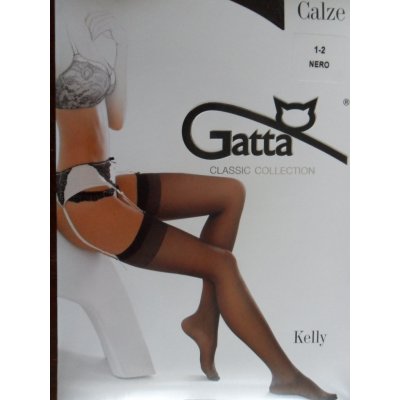 Gatta Kelly 20 DEN beige-středně hnědé – Zboží Mobilmania