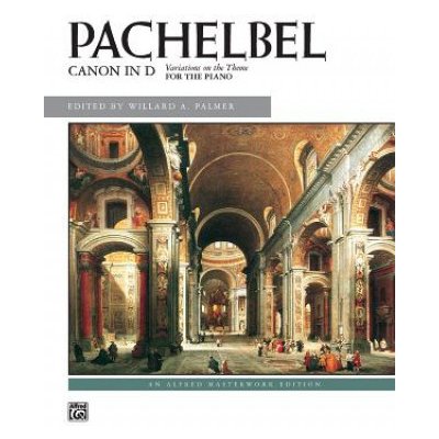 Pachel Canon in D