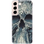 Pouzdro iSaprio - Abstract Skull Samsung Galaxy S22 5G – Hledejceny.cz