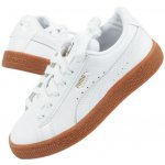 Puma dámské boty Basket Classic Gum Jr 366669 02 – Zboží Mobilmania