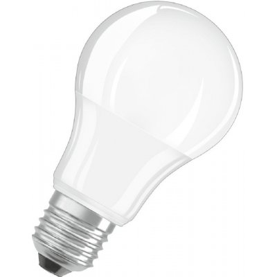 Osram VALUE CLA40, E27, 470lm, 5.5W, 827 teplá bílá, matná – Zboží Dáma