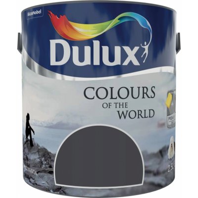 Dulux Colours Of The World 2,5 L Noční obloha – Zboží Mobilmania