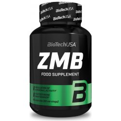 BioTech USA ZMB 60 kapslí