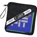 LIFEFIT z mikrovlákna tmavě modrý 70 x 140 cm – Zboží Dáma