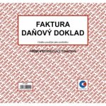 Baloušek Tisk PT200 Faktura, daňový doklad 2/3 A4 – Hledejceny.cz