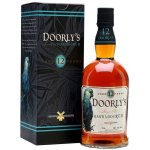 Doorly's 12y 43% 0,7 l (karton) – Sleviste.cz