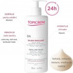 Topicrem AD Emollient Balm pečující tělový balzám pro velmi suchou citlivou a atopickou pokožku 500 ml – Zboží Dáma