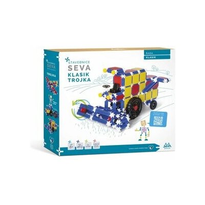 SEVA KLASIK Trojka 464ks – Zboží Dáma
