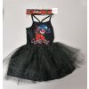 Dívčí šaty s tylovou sukní Kouzelná Beruška